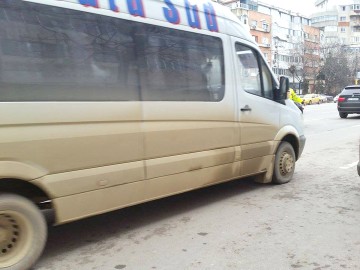 ANUNȚ: În Constanța nu vor mai exista microbuze tip maxi taxi!